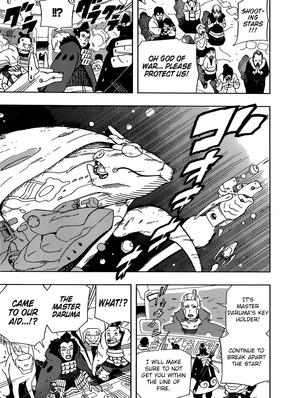 Samurai 8: Hachimaruden Chapter 16 6